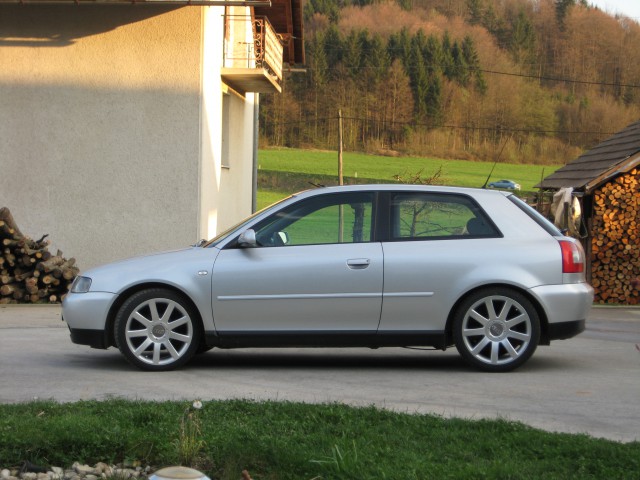 Audi a3 - foto