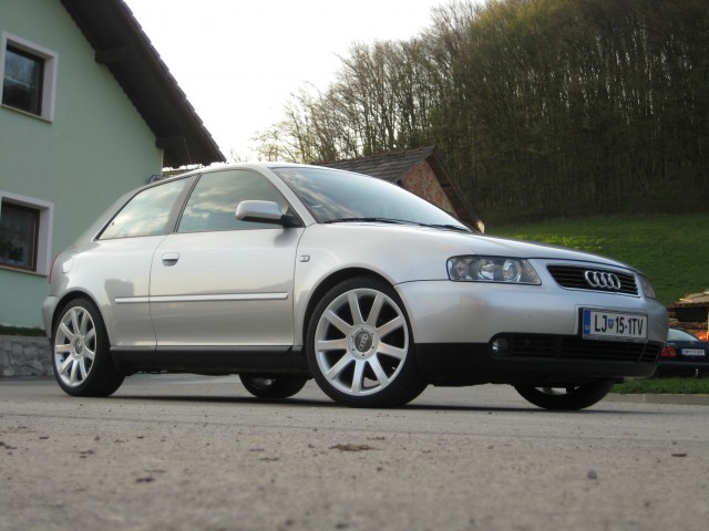 Audi a3 - foto