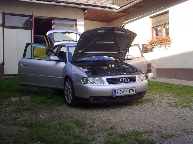 Audi a3 - foto