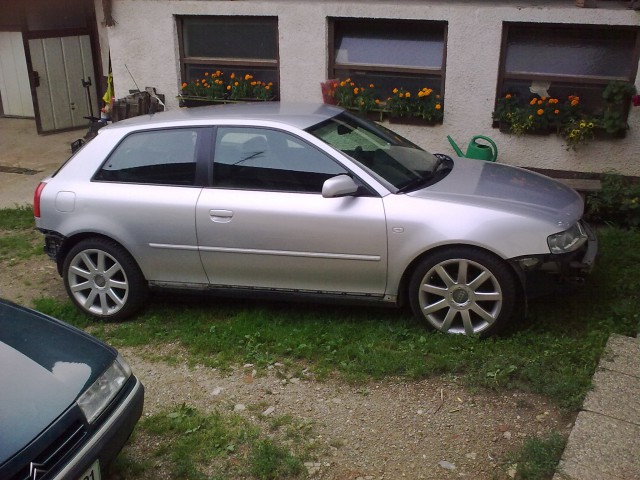 Audi a3 - foto