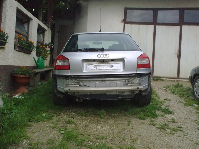 Audi a3 - foto