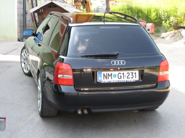 Audi a3 - foto