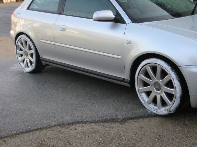 Audi a3 - foto