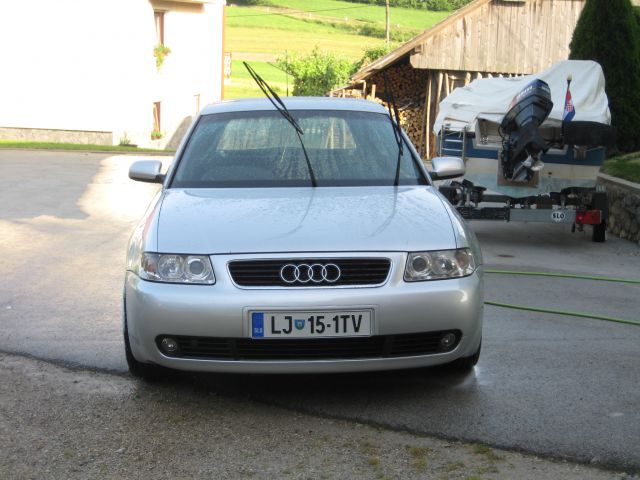 Audi a3 - foto