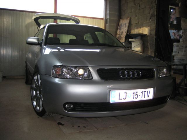 Audi a3 - foto