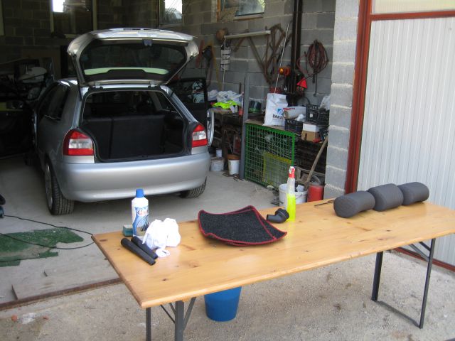 Audi a3 - foto