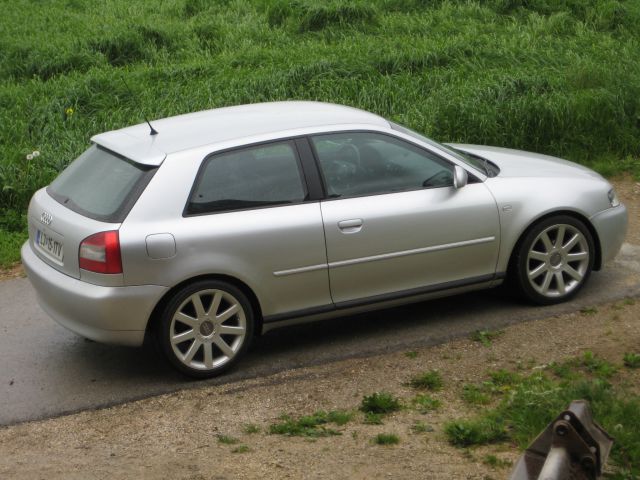 Audi a3 - foto