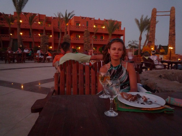 EGIPT-SINAJ-Sharm el Sheikh-Hauza Beach Resor - foto povečava