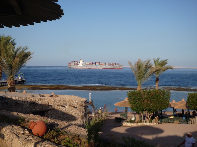 EGIPT-SINAJ-Sharm el Sheikh-Hauza Beach Resor - foto povečava