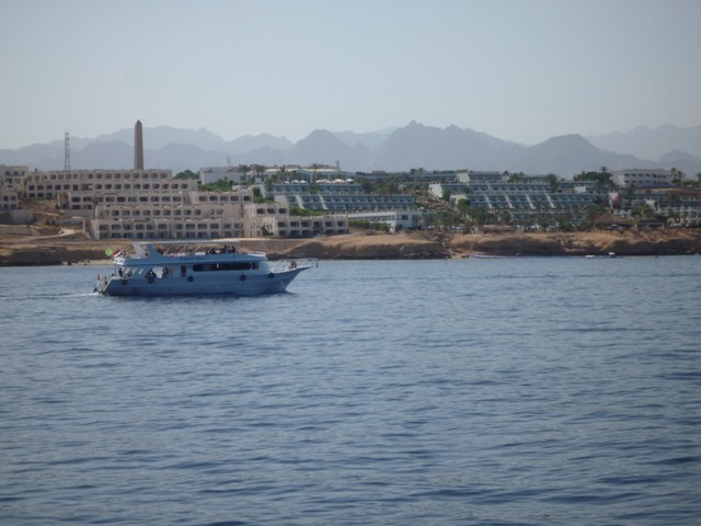 EGIPT-SINAJ-Sharm el Sheikh-Hauza Beach Resor - foto