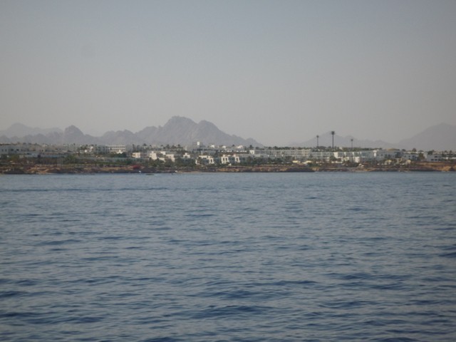 EGIPT-SINAJ-Sharm el Sheikh-Hauza Beach Resor - foto