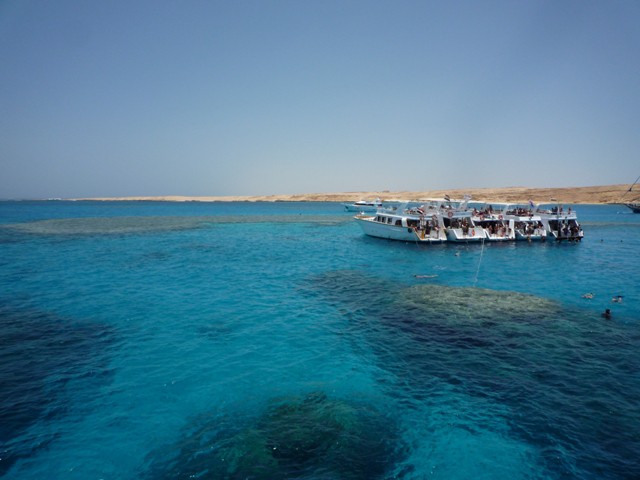 EGIPT-SINAJ-Sharm el Sheikh-Hauza Beach Resor - foto
