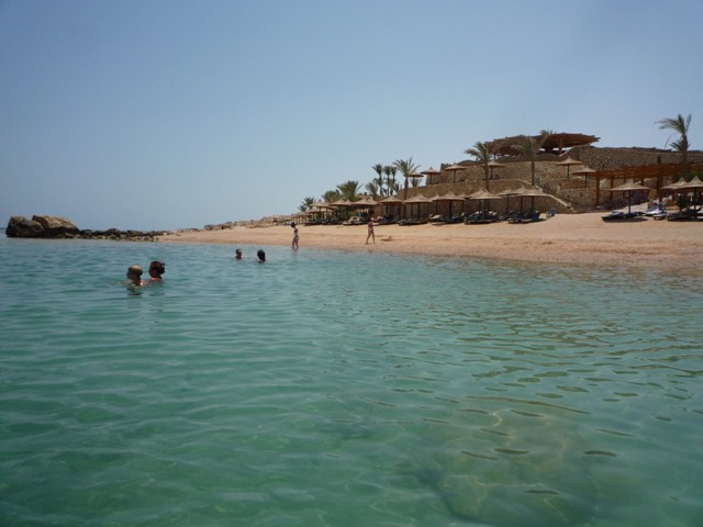 EGIPT-SINAJ-Sharm el Sheikh-Hauza Beach Resor - foto povečava