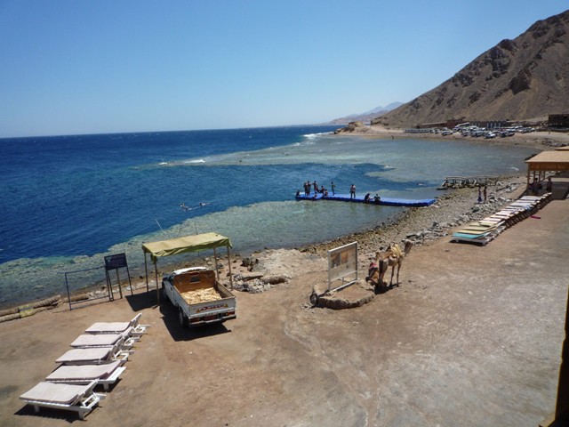 EGIPT-SINAJ-Sharm el Sheikh-Hauza Beach Resor - foto povečava