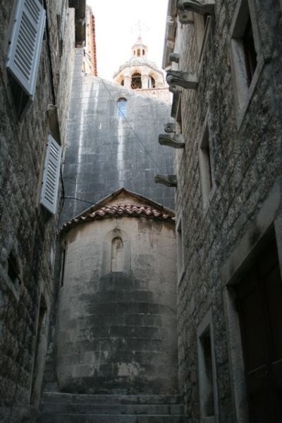 Korcula 07 - foto