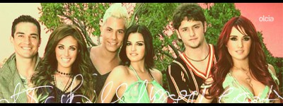 Rebelde, RBD - foto