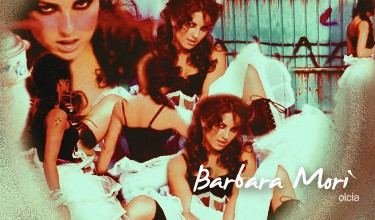 Barbara Mori - foto povečava