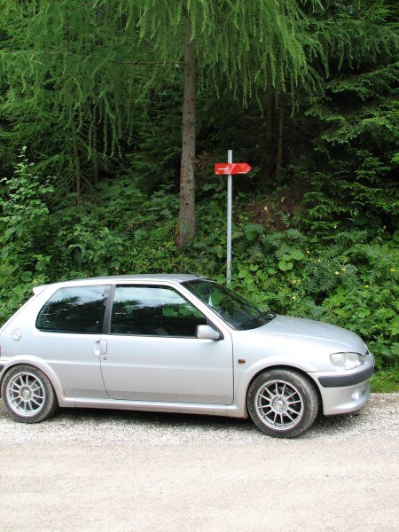 PEUGEOT 106 XS - foto povečava