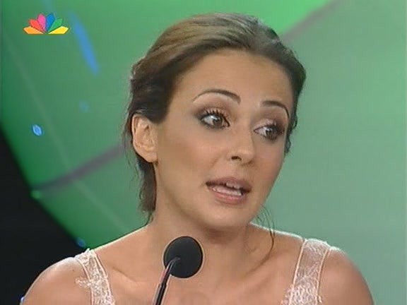 [+] Premios TV 2008 - foto