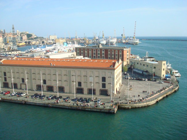 Genova 6.4.2008 - foto povečava