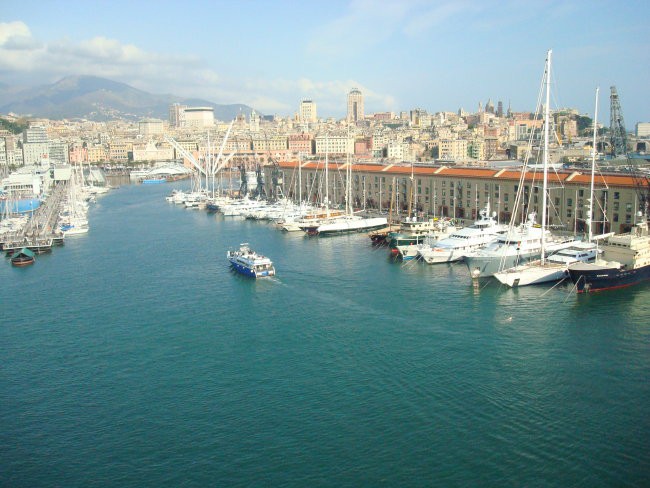 Genova 6.4.2008 - foto povečava