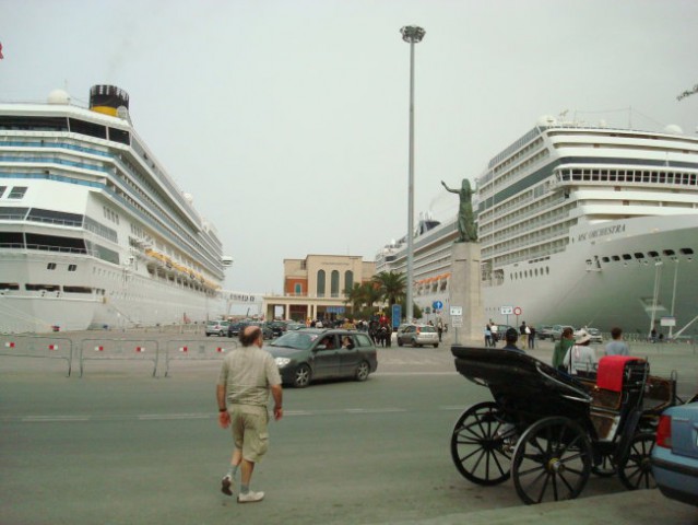 Palermo 8.4.2008 - foto