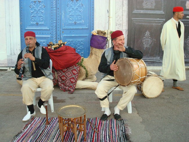 Tunis 9.4.2008 - foto povečava