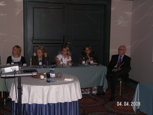 1Strokovni seminar-Portorož 4-5 april 2008 - foto povečava