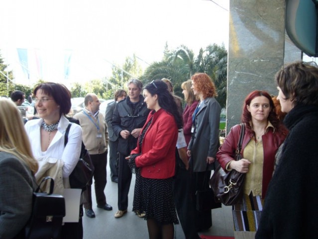 1Strokovni seminar-Portorož 4-5 april 2008 - foto