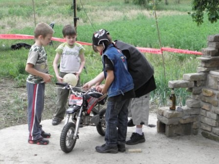 MC Pegasus-Moto susret 09, Srbija - foto povečava