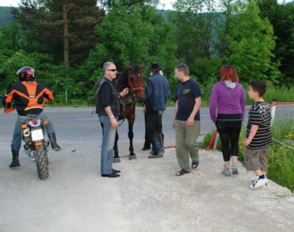 Moto zbor Kokarje, 16.05.09 - foto povečava