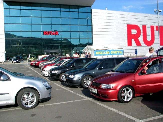 Srečanje vw rutar - foto povečava