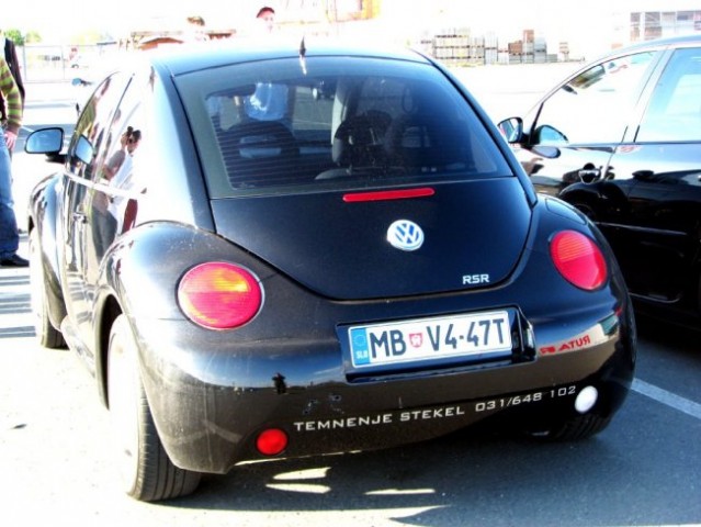 Srečanje vw rutar - foto