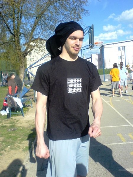 Vijavaja basket 20.4.2008 - foto