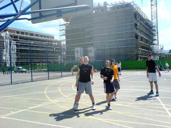 Vijavaja basket 20.4.2008 - foto povečava