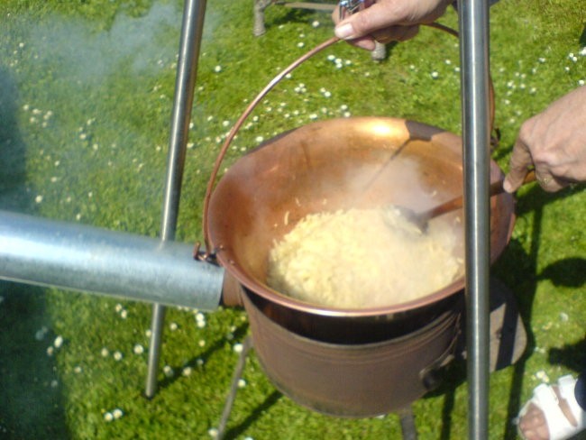 Golaž-generalka - foto povečava