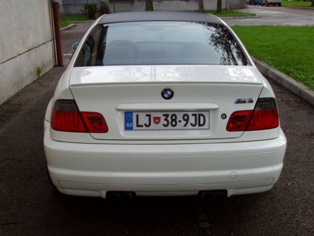 BMW M3 - foto