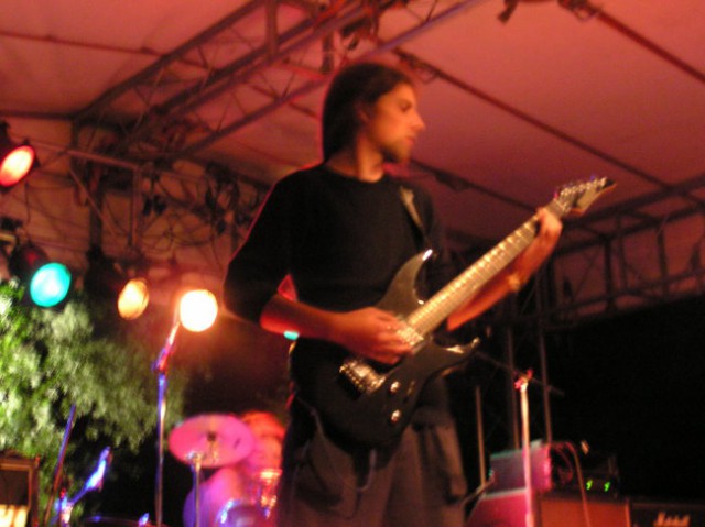 Metalcamp 2004 - foto