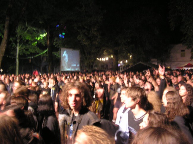Metalcamp 2004 - foto povečava