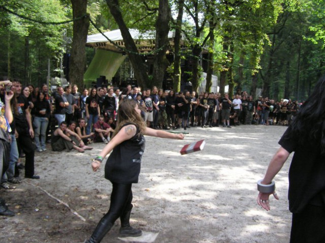 Metalcamp 2004 - foto