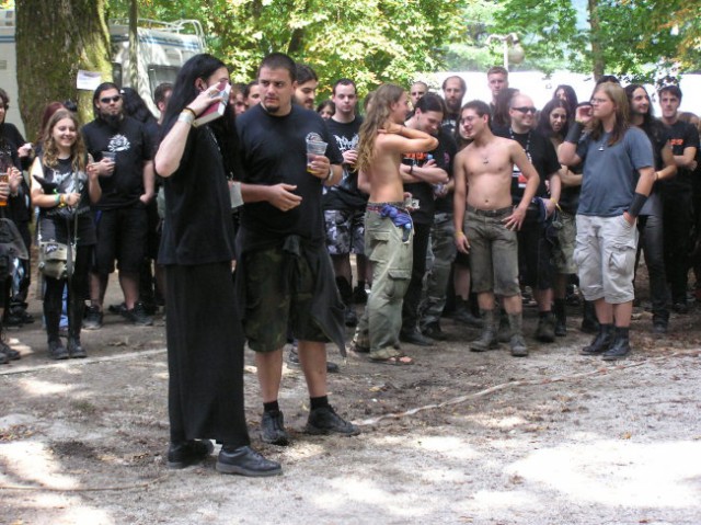 Metalcamp 2004 - foto