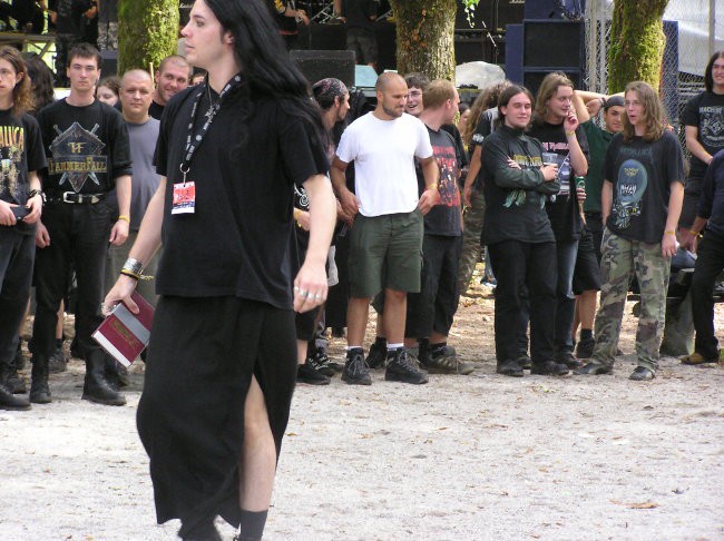Metalcamp 2004 - foto povečava