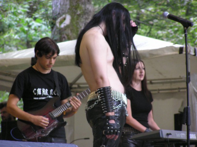 Metalcamp 2004 - foto