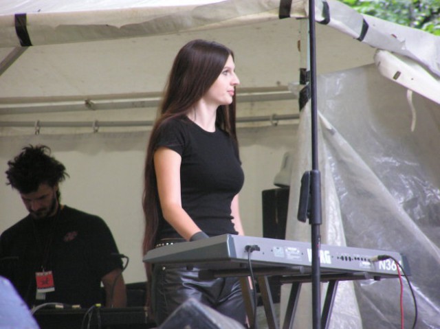Metalcamp 2004 - foto