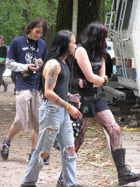 Metalcamp 2004 - foto