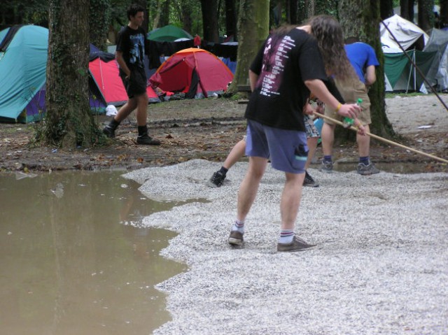 Metalcamp 2004 - foto
