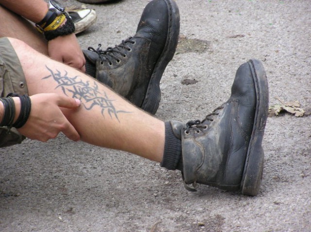 Metalcamp 2004 - foto