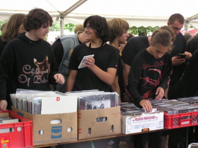 Metalcamp 2004 - foto