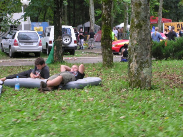 Metalcamp 2004 - foto