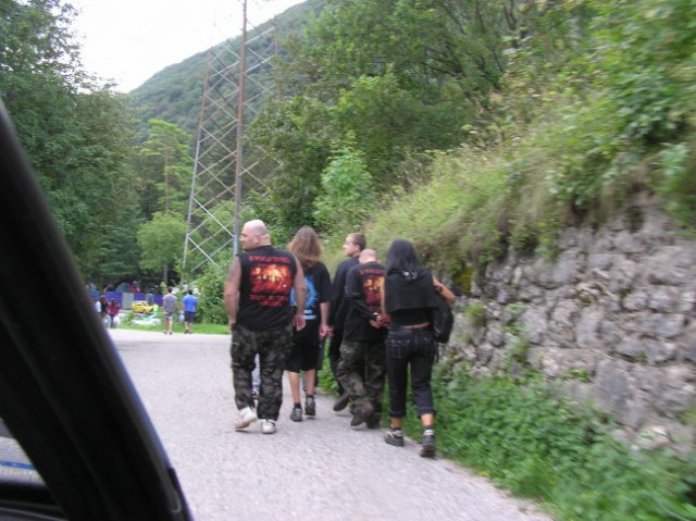 Metalcamp 2004 - foto